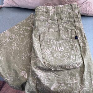 Anthropologie PILCRO - Womens 28. The Skipper Pant.